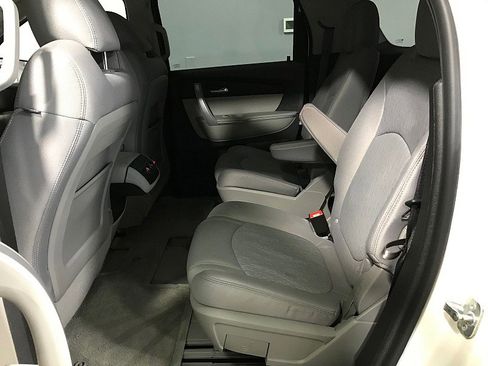 Used 2012 GMC Acadia SLE w/ LPO, 'HIT The Road' Package FWD image 16