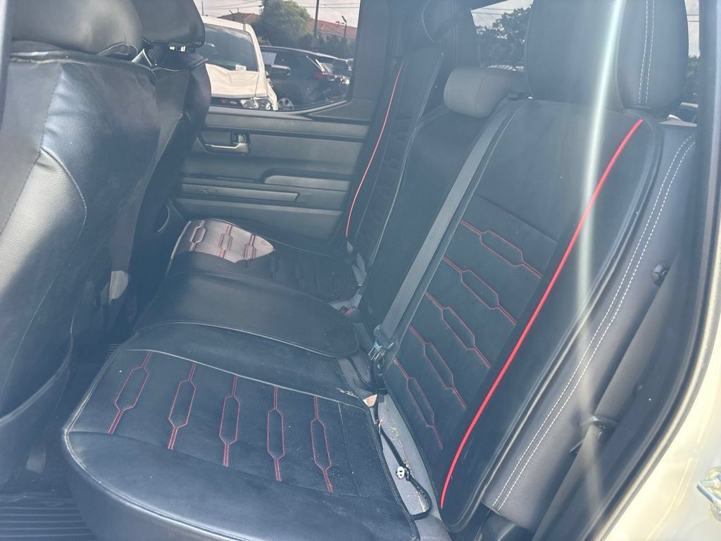 Used 2024 Toyota Tacoma TRD Sport RWD image 12