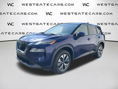 Used 2021 Nissan Rogue SV