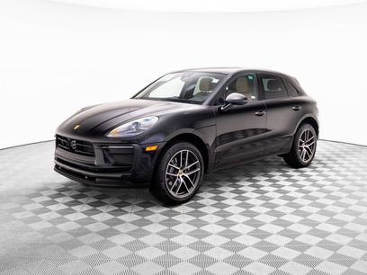 Certified 2026 Porsche Macan