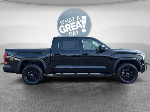 Used 2024 Toyota Tundra Limited AWD/4WD image 2
