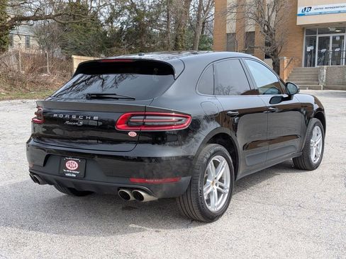 Used 2018 Porsche Macan S image 3