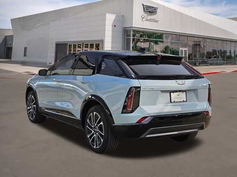 New 2026 Cadillac Optiq Sport 1 image 4