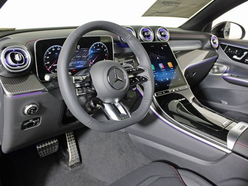 Used 2026 Mercedes-Benz GLC 43 AMG 4MATIC Coupe image 15