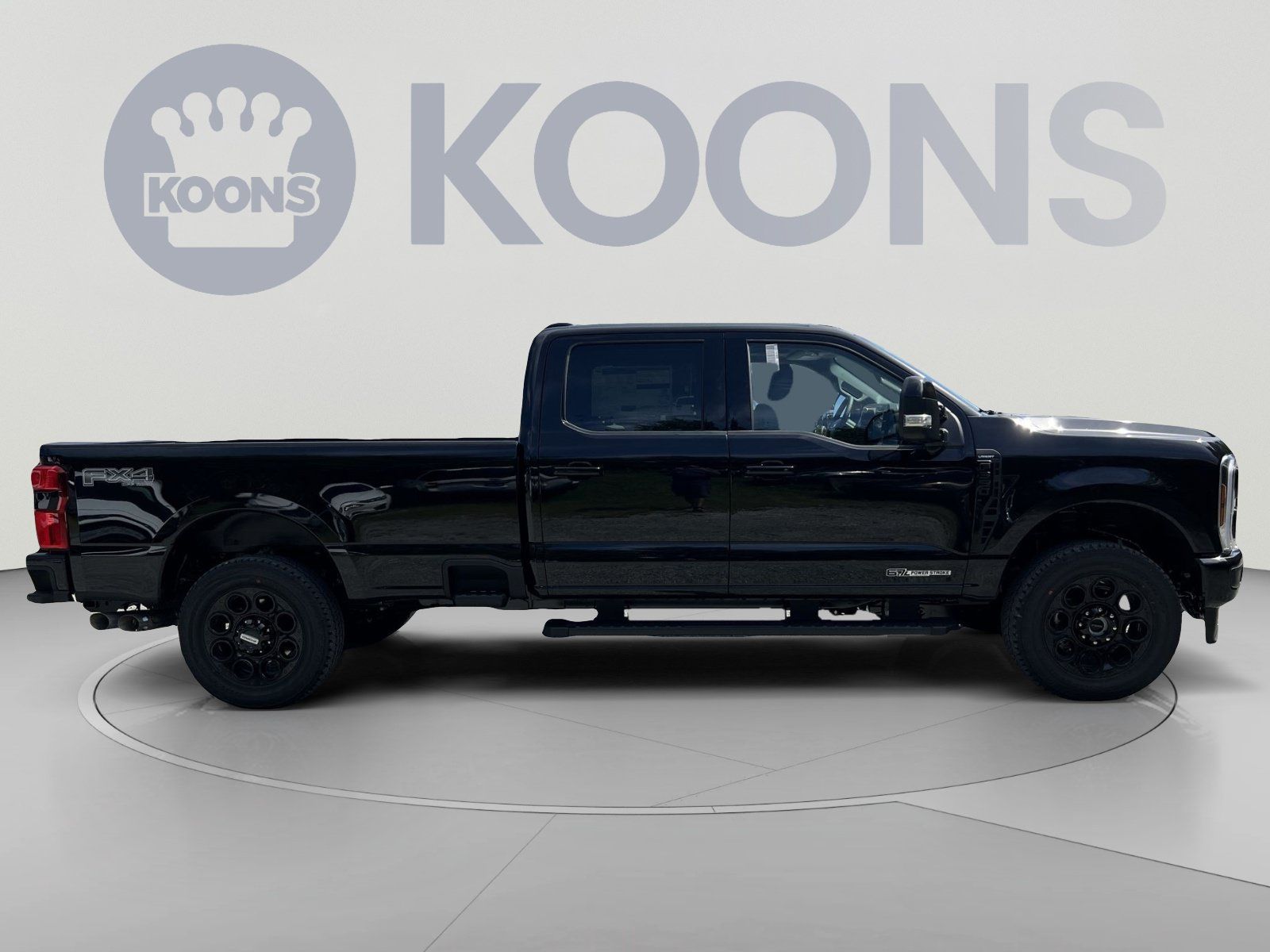 New 2026 Ford F350 Lariat w/ Black Appearance Package AWD/4WD image 8