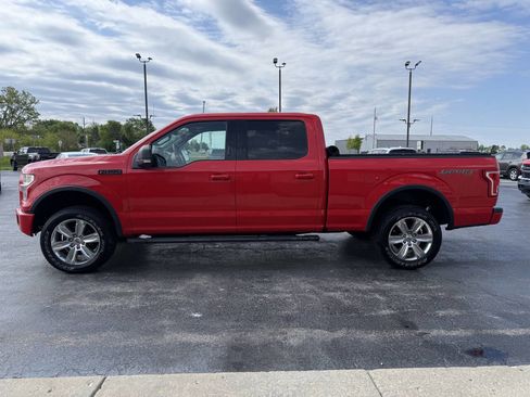 Used 2016 Ford F150 XLT w/ Equipment Group 302A Luxury AWD/4WD image 5
