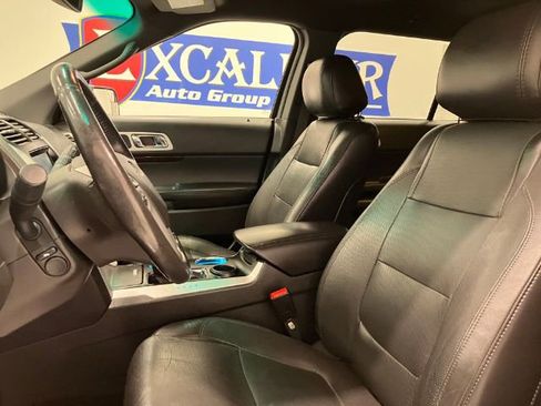 Used 2014 Ford Explorer Limited w/ Equipment Group 301A image 17