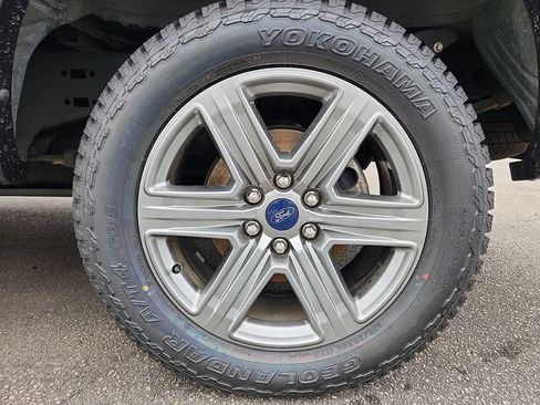 Certified 2019 Ford F150 XLT w/ Equipment Group 302A Luxury AWD/4WD image 11
