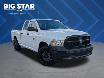 Used 2019 RAM 1500 Tradesman