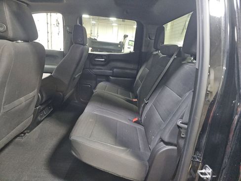 Used 2024 GMC Sierra 1500 Pro w/ Graphite Edition AWD/4WD image 3
