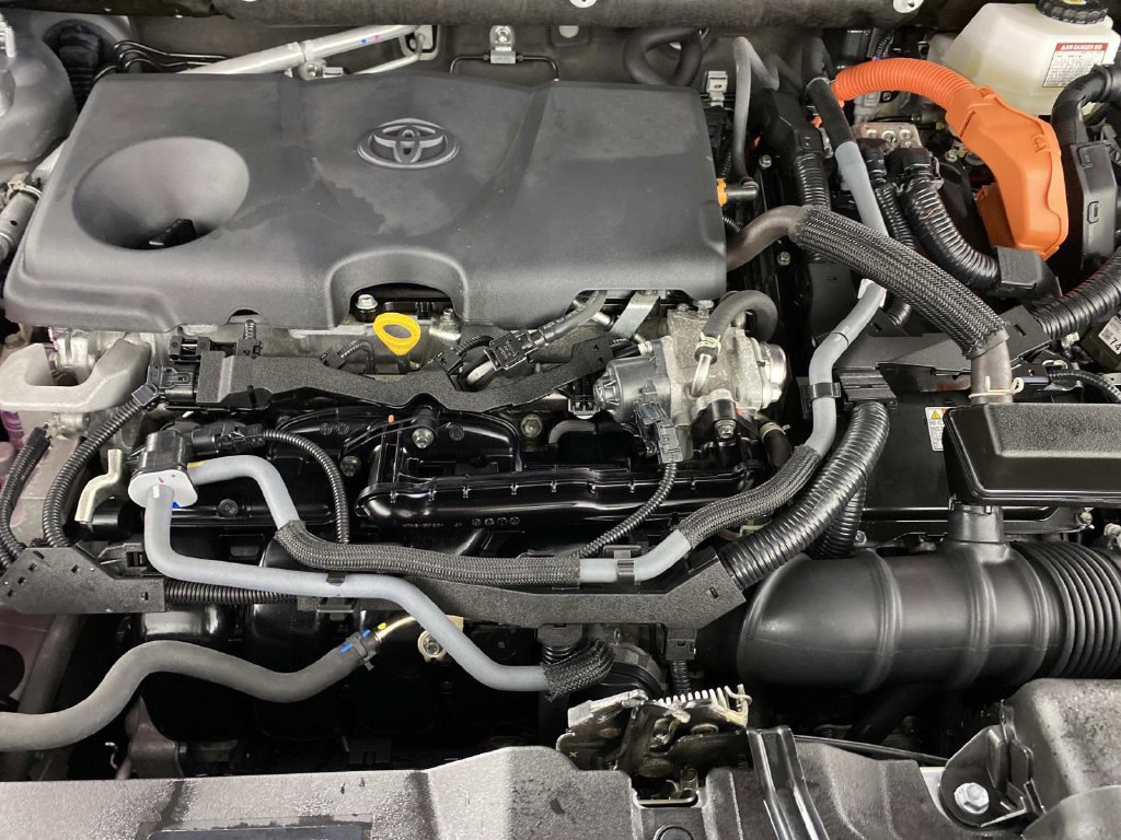 Used 2023 Toyota RAV4 XLE w/ Convenience Package AWD/4WD image 34