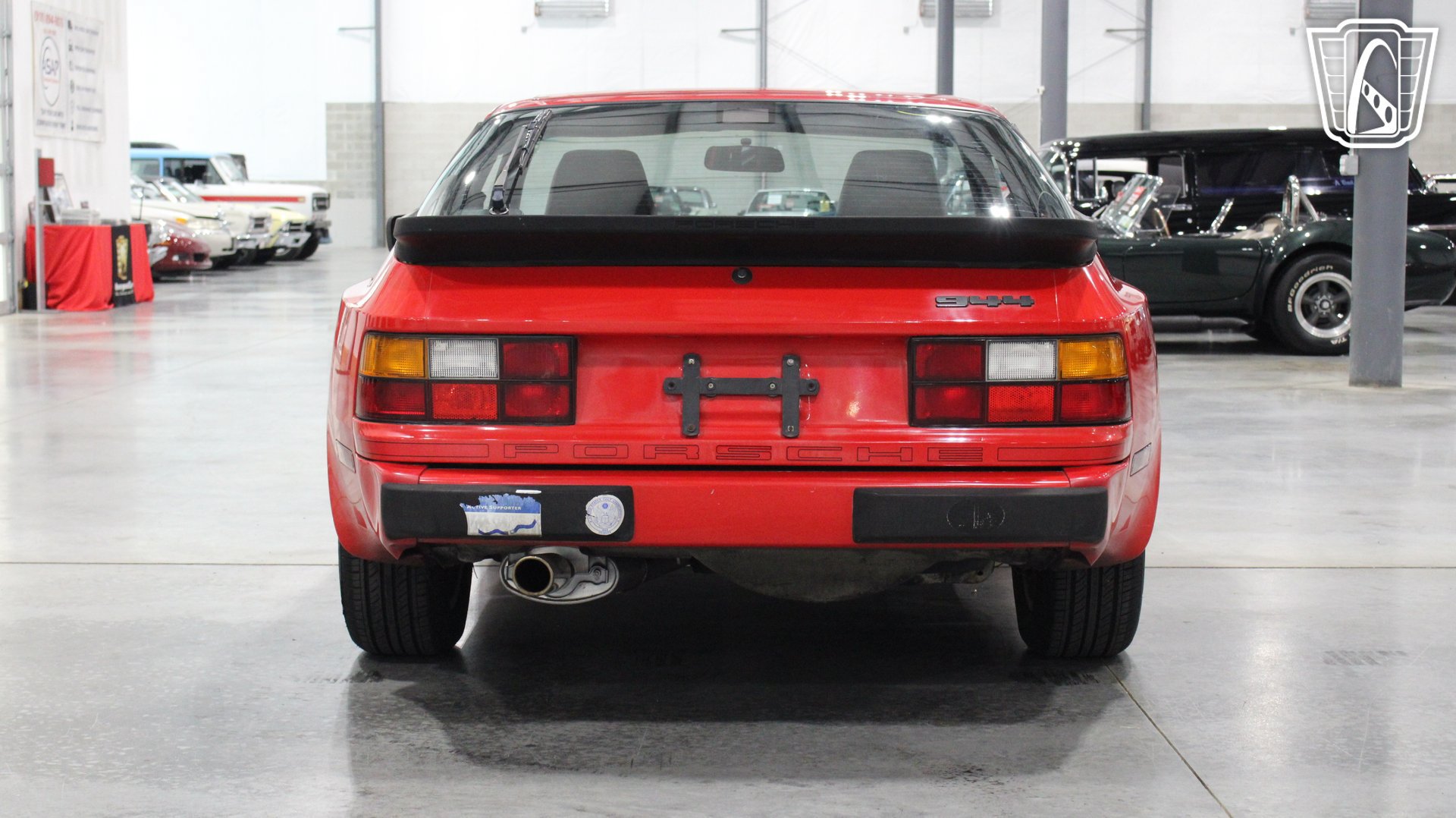 Used 1988 Porsche 944 Coupe RWD image 23