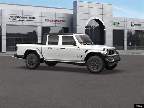 New 2026 Jeep Gladiator Sport image 10