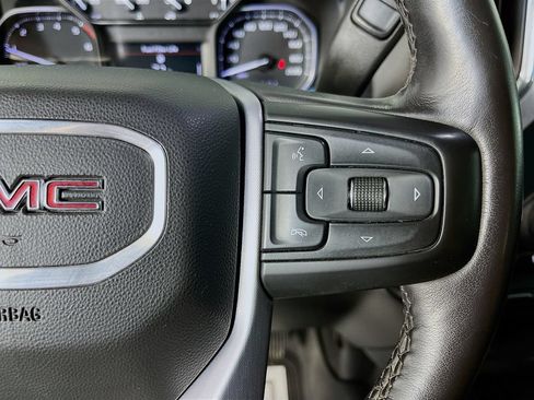 Used 2022 GMC Sierra 1500 SLE AWD/4WD image 15