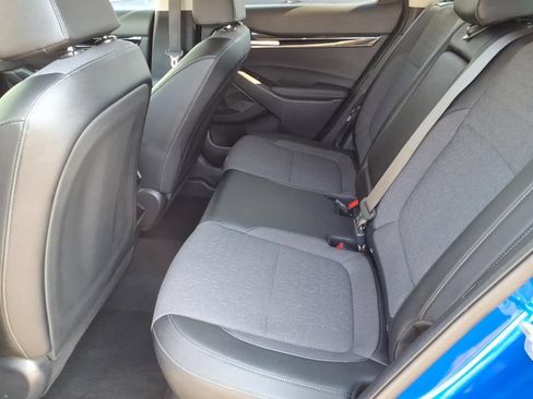Certified 2024 Kia Seltos S FWD image 13