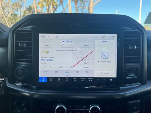 New 2026 Ford F150 Lariat w/ Equipment Group 501A Mid image 24