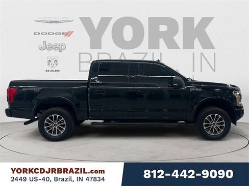 Used 2019 Ford F150 XLT w/ Equipment Group 302A Luxury image 6