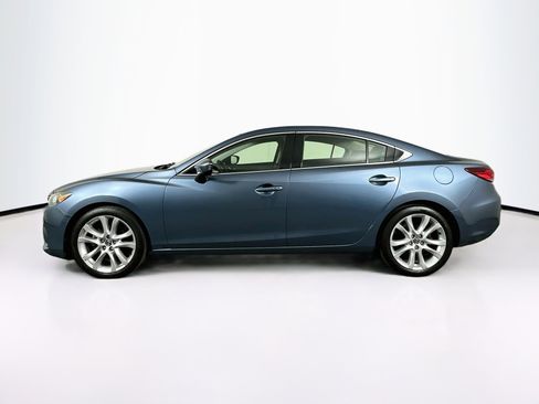 Used 2016 MAZDA MAZDA6 Touring FWD image 4