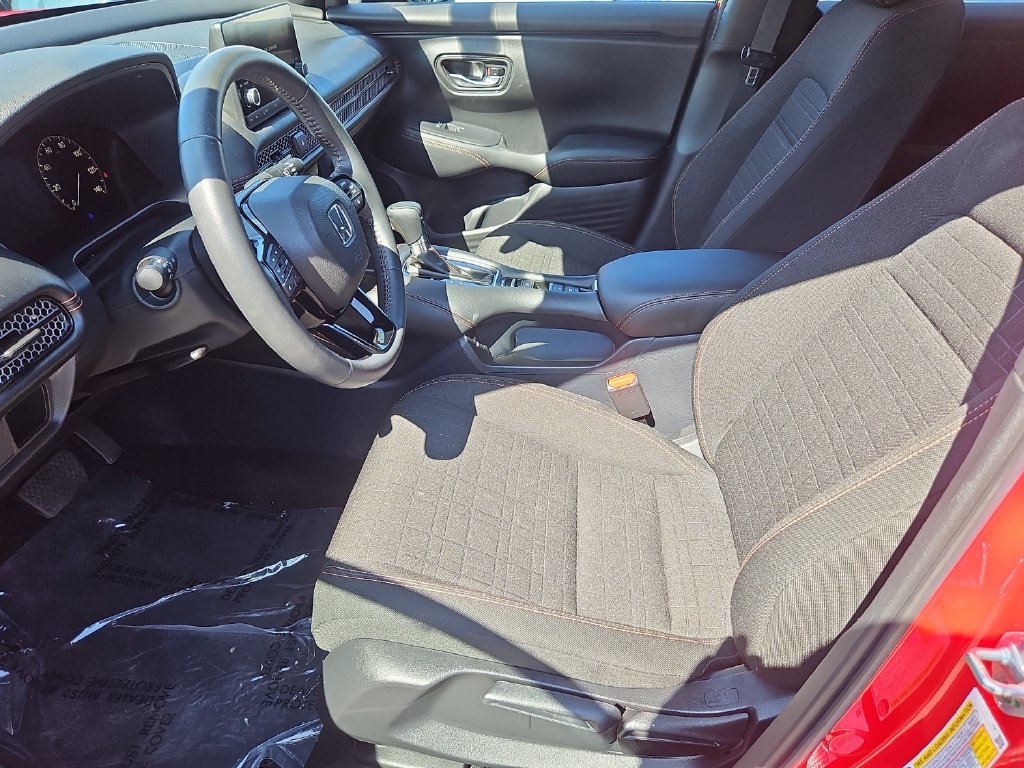 Certified 2024 Honda HR-V Sport image 27