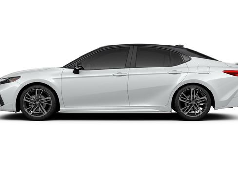 New 2026 Toyota Camry XSE FWD image 4