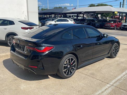 Used 2023 BMW i4 M50 w/ Premium Package AWD/4WD image 3