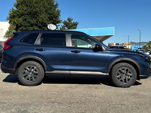New 2026 Honda CR-V TrailSport image 3