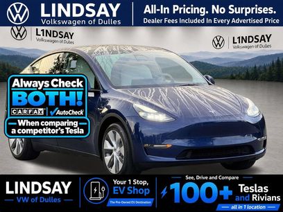 Used 2023 Tesla Model Y Long Range