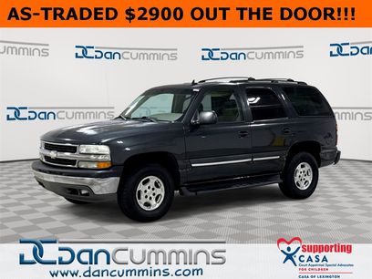 Used 2006 Chevrolet Tahoe LS w/ Smart Select Package