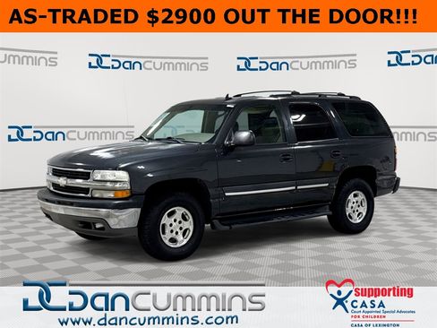 Used 2006 Chevrolet Tahoe LS w/ Smart Select Package image 1