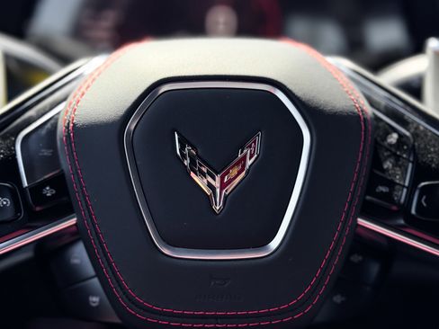 New 2026 Chevrolet Corvette Stingray Premium Cpe w/ Z51 Performance Package image 13