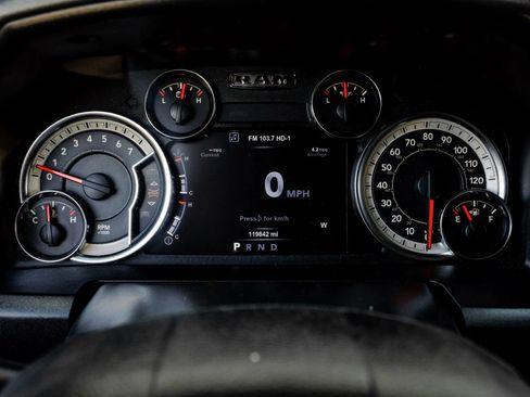 Used 2019 RAM 1500 Big Horn AWD/4WD image 22