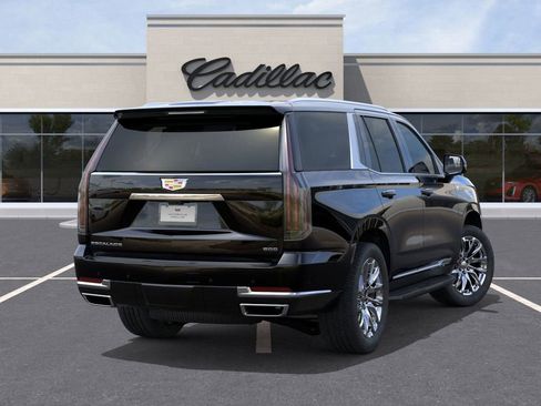 New 2025 Cadillac Escalade Premium Luxury image 4
