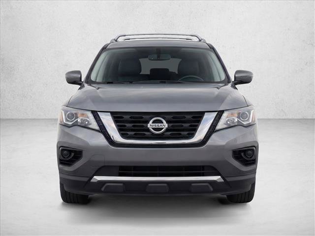Used 2020 Nissan Pathfinder S FWD image 2