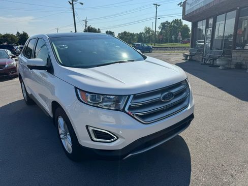Used 2016 Ford Edge SEL w/ Equipment Group 201A FWD image 20