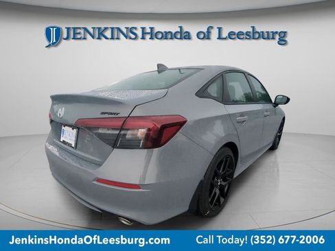 New 2026 Honda Civic Sport image 3