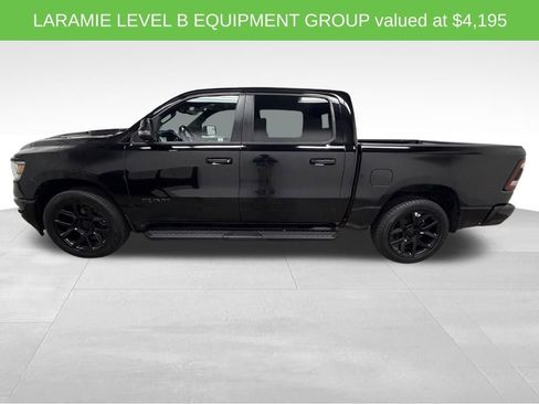 Used 2023 RAM 1500 Laramie AWD/4WD image 3