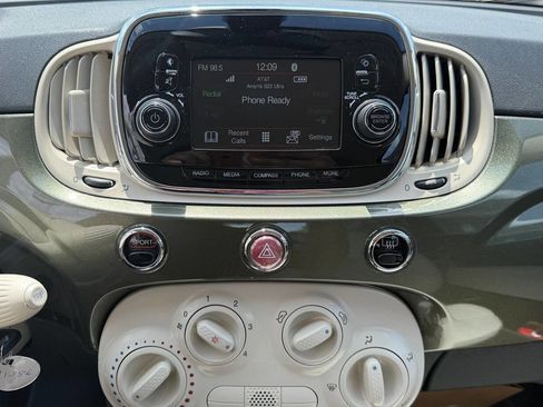Used 2016 FIAT 500 Easy image 23