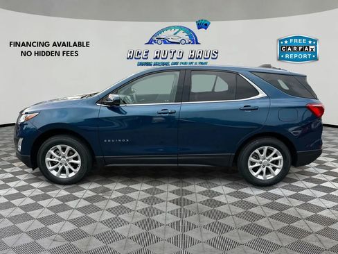 Used 2020 Chevrolet Equinox LT image 4