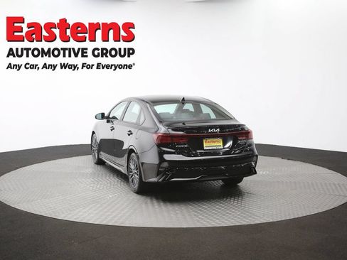 Used 2023 Kia Forte GT-Line w/ GT-Line Premium Package FWD image 65