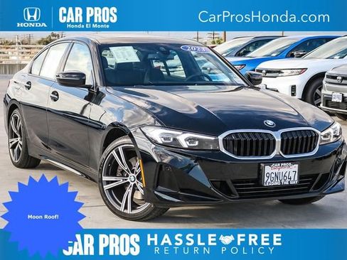 Used 2023 BMW 330i Sedan w/ Convenience Package image 1