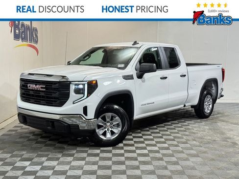 New 2026 GMC Sierra 1500 Pro w/ Pro Value Package image 1