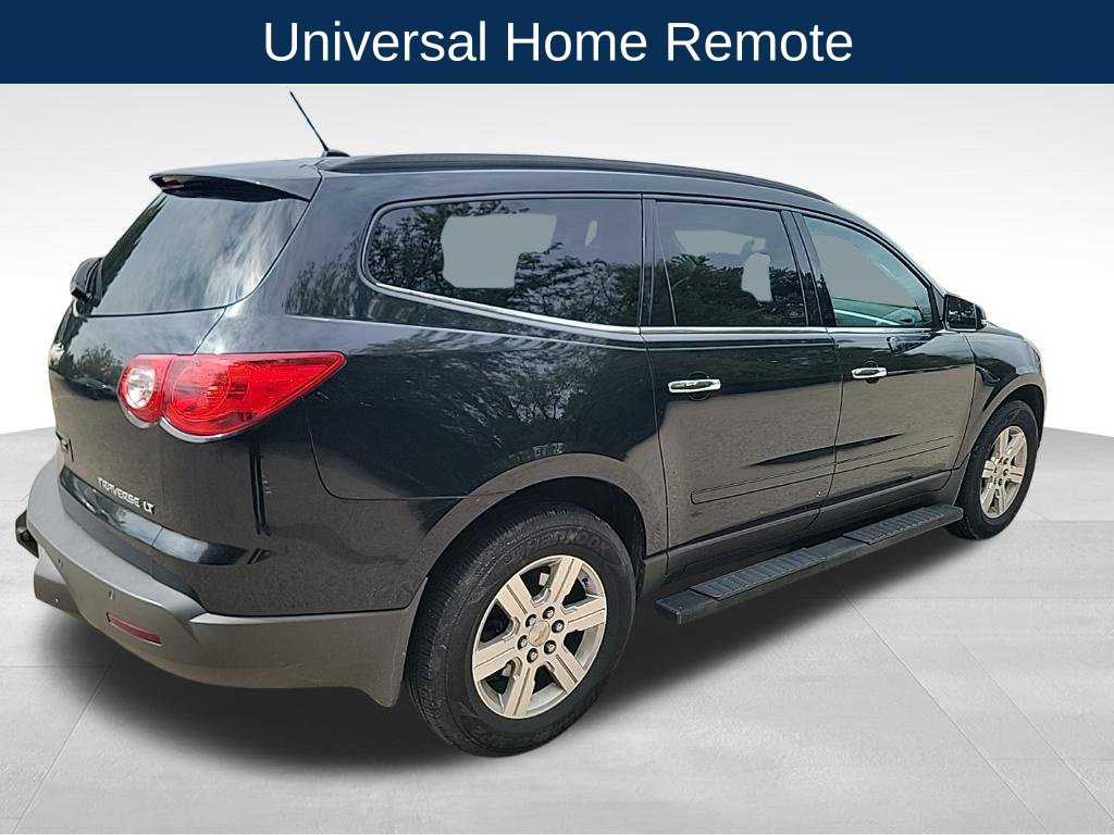 Certified 2012 Chevrolet Traverse LT FWD image 16