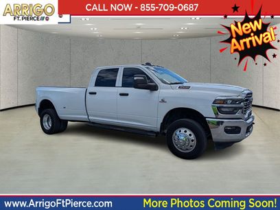 Used 2025 RAM 3500 Tradesman