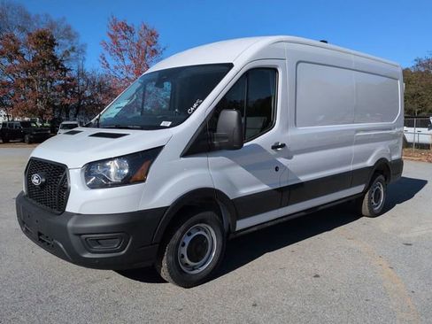 New 2026 Ford Transit 250 148 Medium Roof w/ Load Area Protection Package image 7
