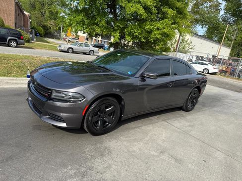 Used 2017 Dodge Charger Police w/ Street Appearance Group image 7
