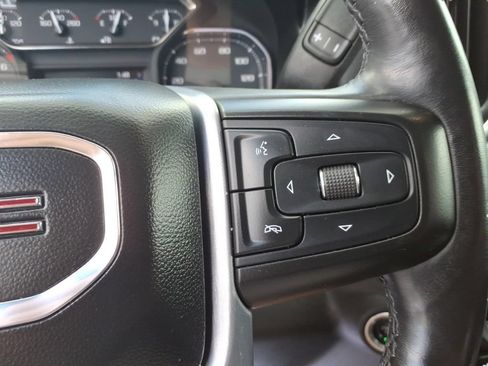 Used 2019 GMC Sierra 1500 SLT w/ SLT Premium Plus Package AWD/4WD image 19