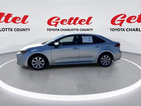 Certified 2024 Toyota Corolla LE image 5