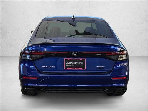 New 2025 Honda Accord Sport image 8