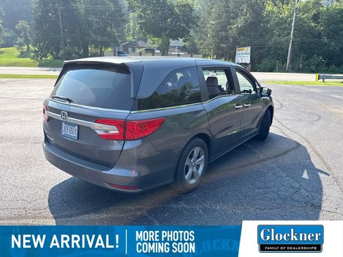 Used 2020 Honda Odyssey EX image 4