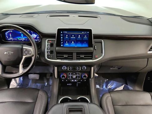 Used 2023 Chevrolet Tahoe Z71 w/ Luxury Package AWD/4WD image 41